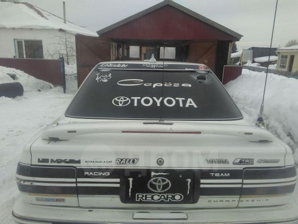  Toyota Sprinter 1988 , 95000 , 