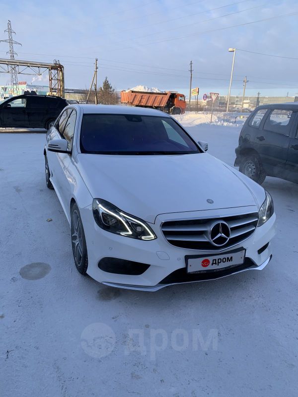  Mercedes-Benz E-Class 2015 , 1830000 , 