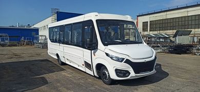 Туристический автобус Iveco VSN-900 2022 года, 12000000 рублей, Новосибирск