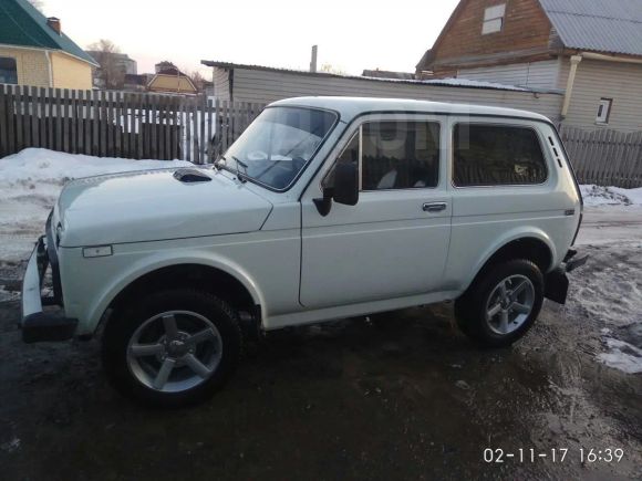 SUV    4x4 2121  1997 , 120000 , 