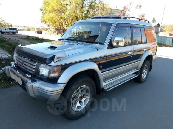 SUV   Mitsubishi Pajero 1996 , 435000 , 