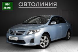 Седан Toyota Corolla 2011 года, 1170000 рублей, Красноярск