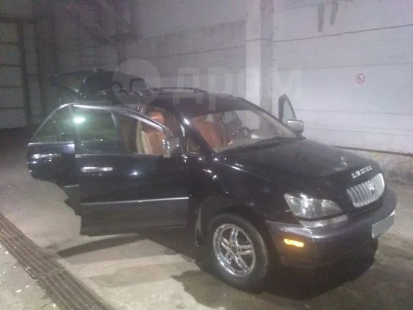 SUV   Lexus RX300 1999 , 490000 , 