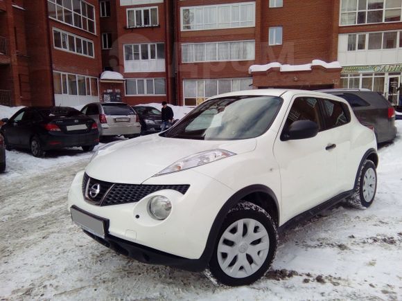 SUV   Nissan Juke 2012 , 620000 , 