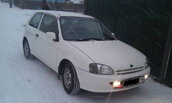  Toyota Starlet 1999 , 170000 , 