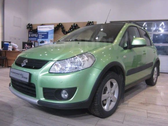 SUV   Suzuki SX4 2008 , 245000 , 