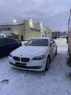 Седан BMW 5-Series 2012 года, 2300000 рублей, Иркутск