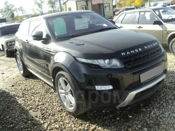 SUV   Land Rover Range Rover 2012 , 1700000 , 