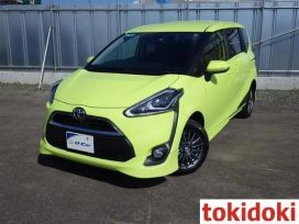    Toyota Sienta 2015 , 1200000 , 