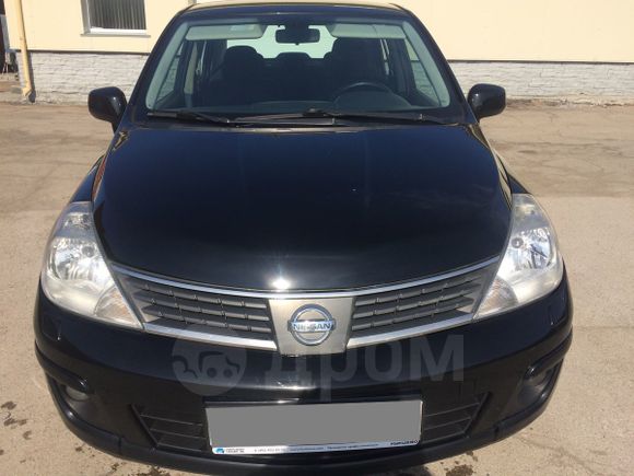  Nissan Tiida 2008 , 380000 , 