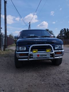 SUV или внедорожник Nissan Terrano 1993 года, 515000 рублей, Улан-Удэ