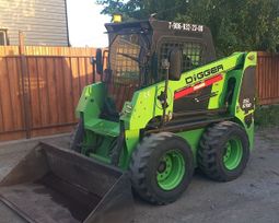 - Digger SSL6700 2013 , 2850000 , 