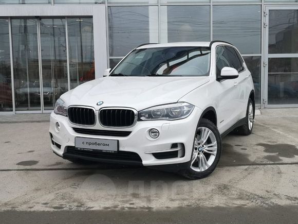 SUV   BMW X5 2014 , 2115000 , 