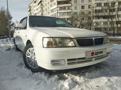 Седан Nissan Bluebird 2001 года, 280000 рублей, Омск