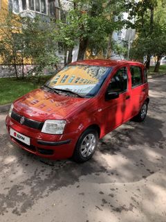 Хэтчбек Fiat Panda 2008 года, 405000 рублей, Москва