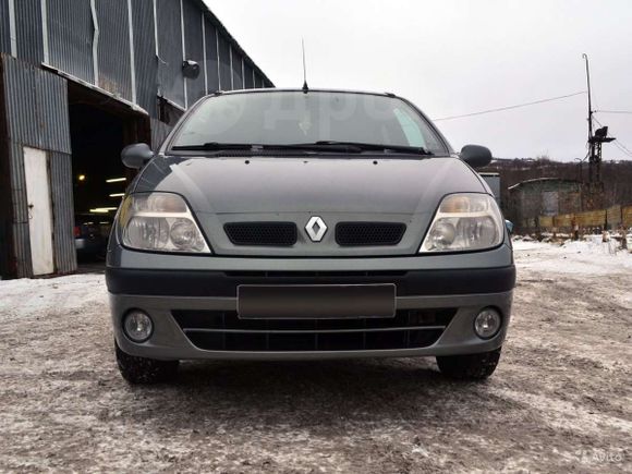    Renault Scenic 2000 , 200000 , 