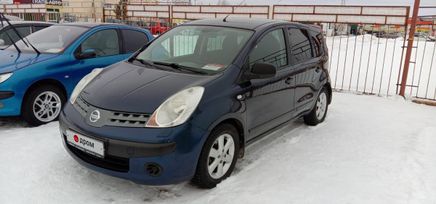  Nissan Note 2007 , 625000 , 