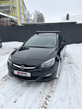  Opel Astra 2014 , 870000 , 