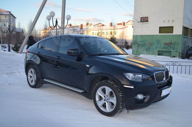 SUV   BMW X6 2012 , 2500000 , 
