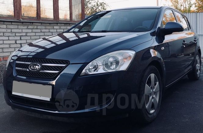  Kia Ceed 2008 , 380000 , 