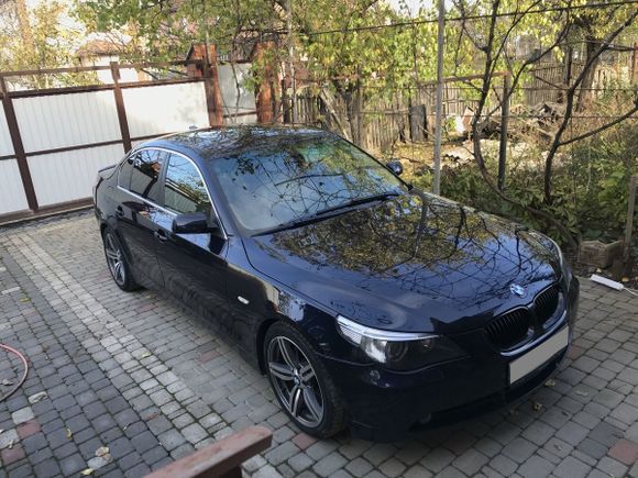  BMW 5-Series 2006 , 640000 , 