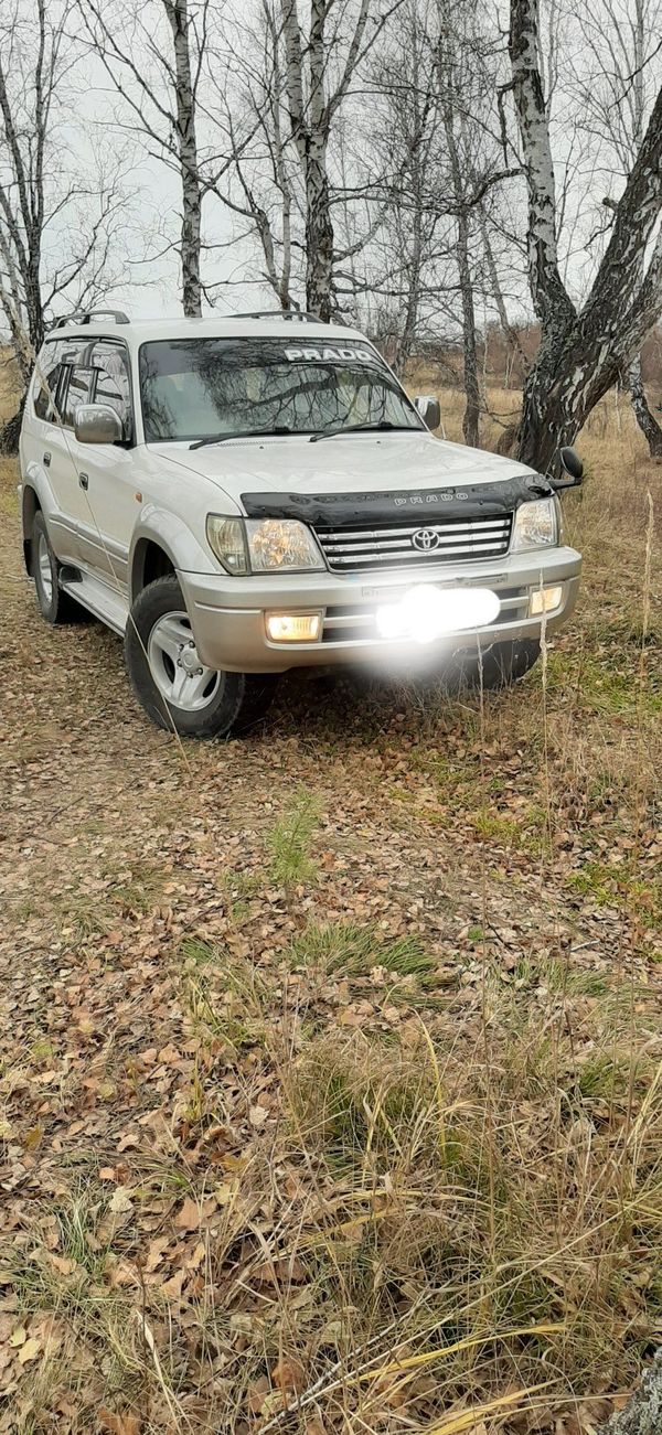 SUV   Toyota Land Cruiser Prado 2002 , 770000 , 