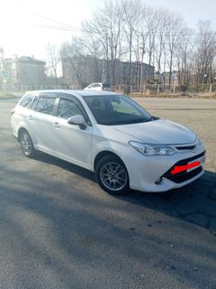 Универсал Toyota Corolla Fielder 2017 года, 1150000 рублей, Артём