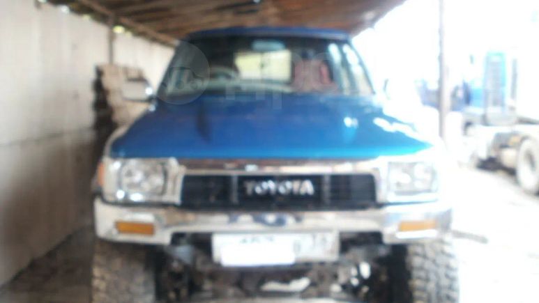  Toyota Hilux 1992 , 635000 , -