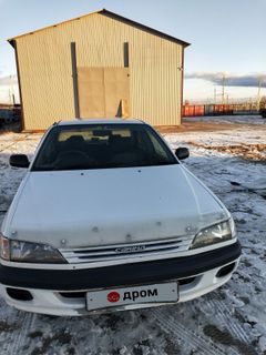 Седан Toyota Carina 1998 года, 300000 рублей, Чита