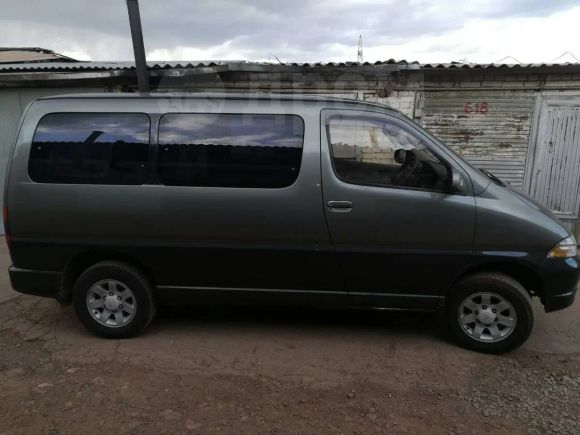    Toyota Granvia 1998 , 420000 , 