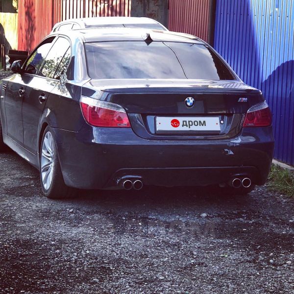  BMW 5-Series 2008 , 800000 , 