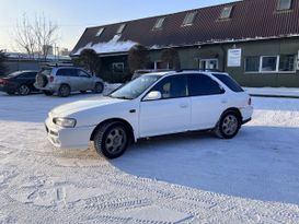 Универсал Subaru Impreza 2000 года, 279000 рублей, Красноярск