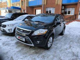 SUV или внедорожник Ford Kuga 2010 года, 1100000 рублей, Сургут
