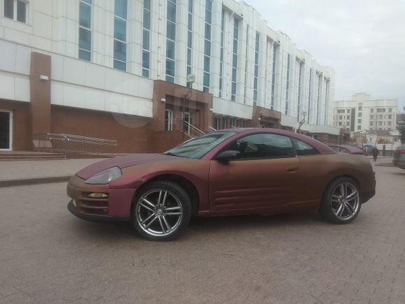  Mitsubishi Eclipse 2001 , 249000 , 