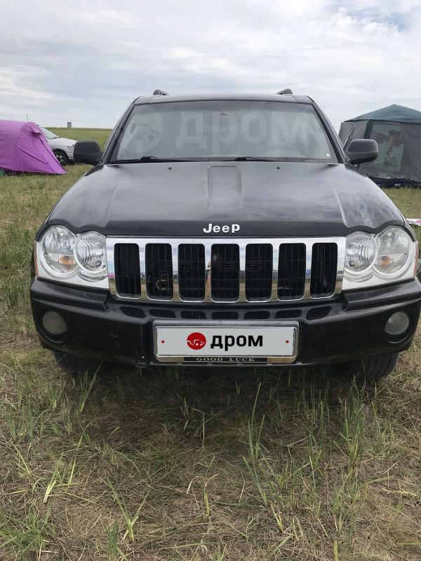 SUV   Jeep Grand Cherokee 2005 , 760000 , 