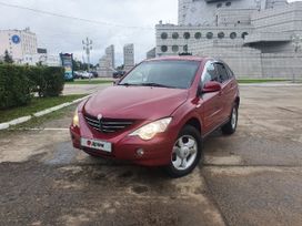SUV   SsangYong Actyon 2006 , 300000 , 