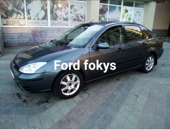  Ford Focus 2003 , 225000 , 