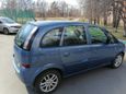    Opel Meriva 2006 , 277000 , 