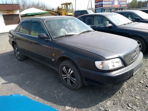  Audi A6 1996 , 160000 , 