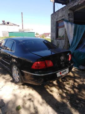  Volkswagen Phaeton 2003 , 250000 , 