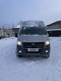 Фургон ГАЗ ГАЗель Next 2019 года, 2050000 рублей, Ачинск