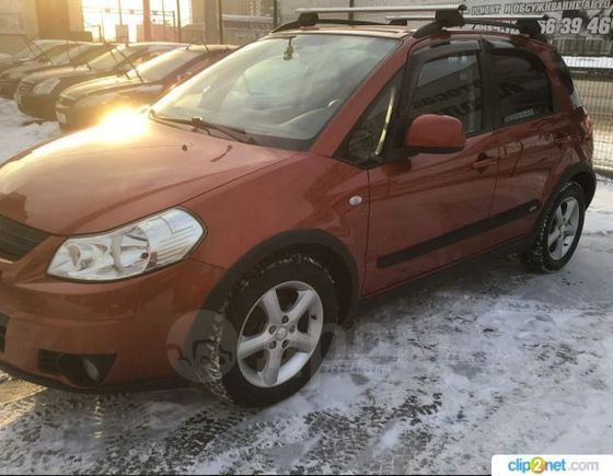  Suzuki SX4 2008 , 467000 , 