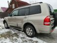 SUV   Mitsubishi Montero 2003 , 700000 , 