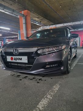  Honda Accord 2018 , 2600000 , 
