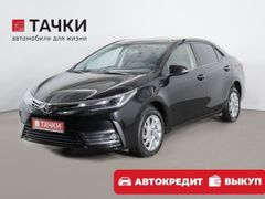 Седан Toyota Corolla 2016 года, 1637000 рублей, Иркутск
