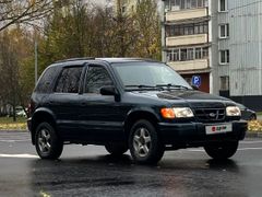 SUV или внедорожник Kia Sportage 2002 года, 455000 рублей, Москва