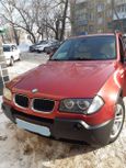 SUV   BMW X3 2005 , 530000 , 