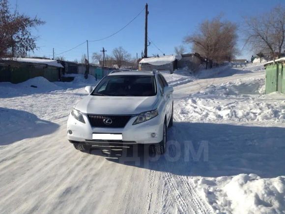 SUV   Lexus RX350 2010 , 1950000 , 