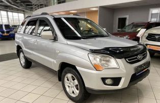 SUV   Kia Sportage 2010 , 650000 , 