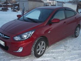 Hyundai Solaris 2011 , 530000 , 